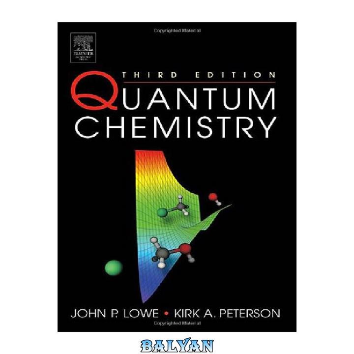 دانلود کتاب Quantum Chemistry